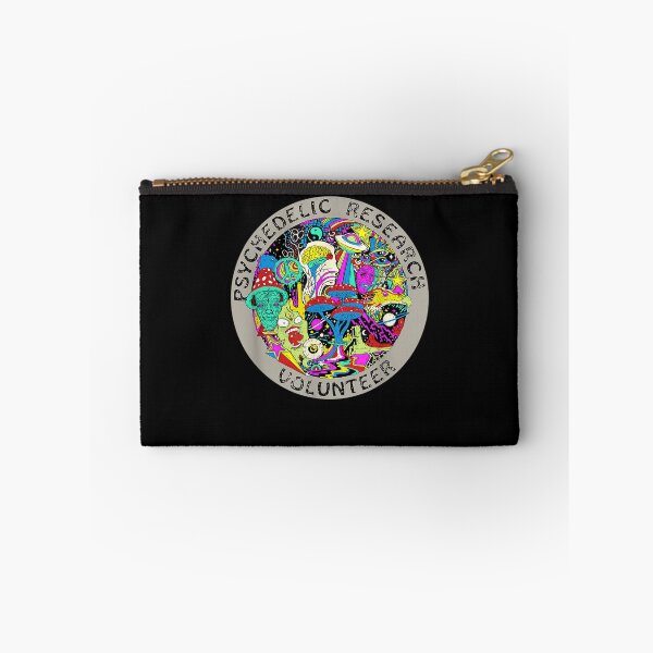 Item preview, Psychedelic Mushroom Trip Psychedelic designed and sold by RosemarieDucha.