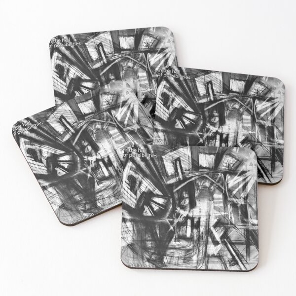 Item preview, Live in the Hall of Possibilities (album cover) designed and sold by adelaidesean.