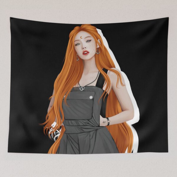 Item preview, Jenny designed and sold by Ann-Products.