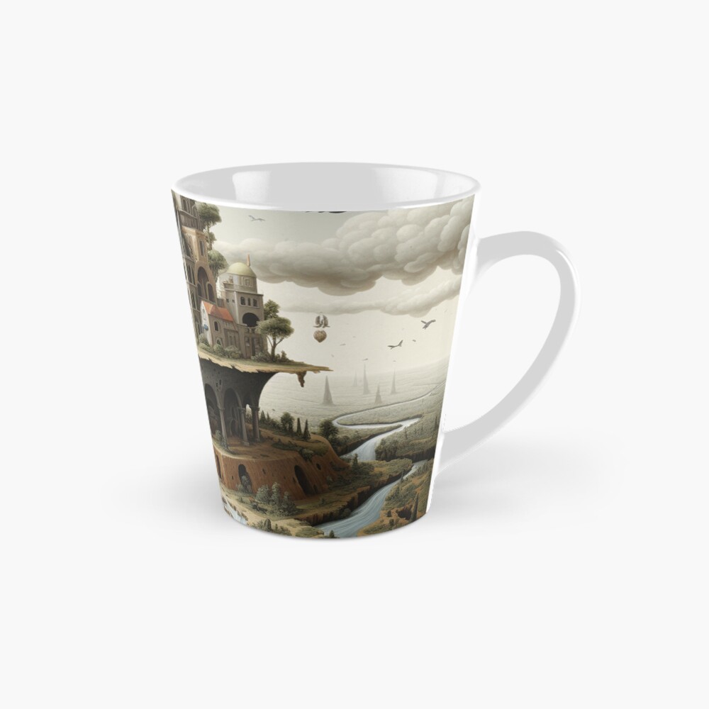 Item preview, Tall Mug designed and sold by StoveDRoothe.