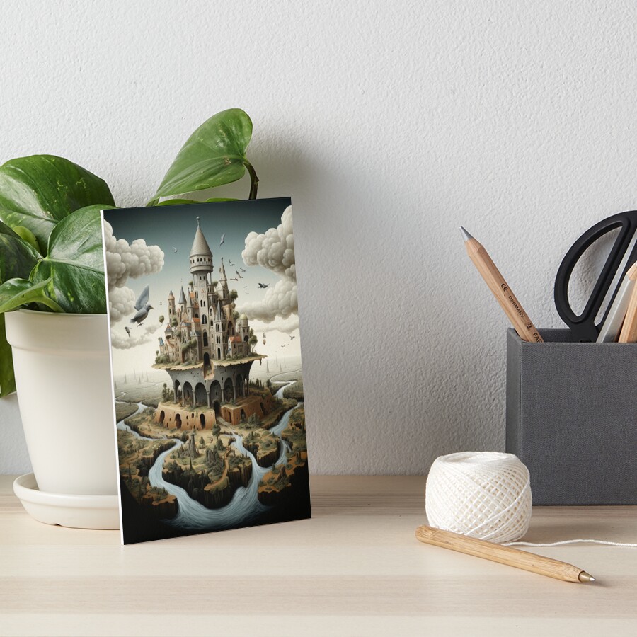 Item preview, Art Board Print designed and sold by StoveDRoothe.