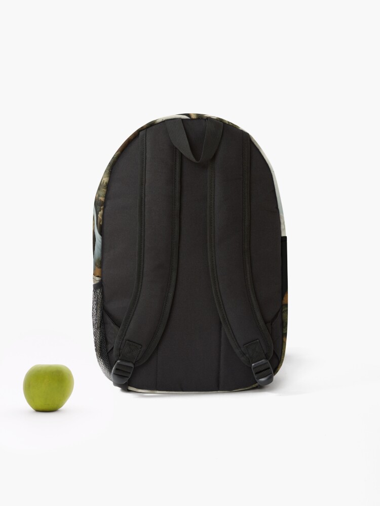 Thumbnail 2 of 3, Backpack, Last Destination designed and sold by StoveDRoothe.