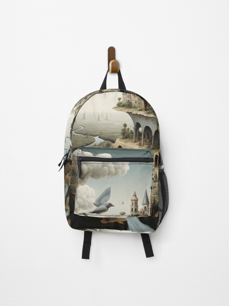 Thumbnail 1 of 3, Backpack, Last Destination designed and sold by StoveDRoothe.