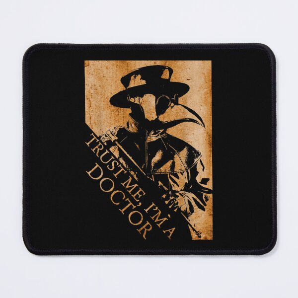 Item preview, Plague Doctor designed and sold by LauretteRoche.