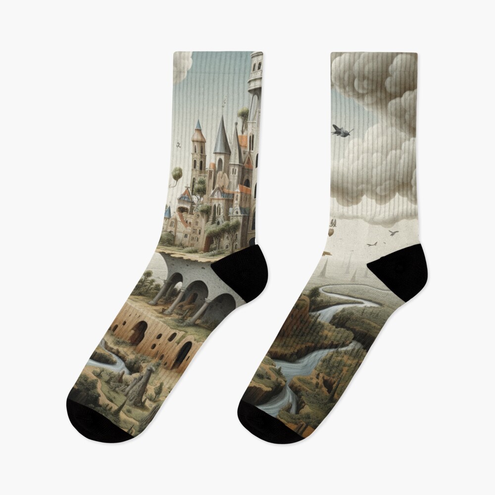 Item preview, Socks designed and sold by StoveDRoothe.