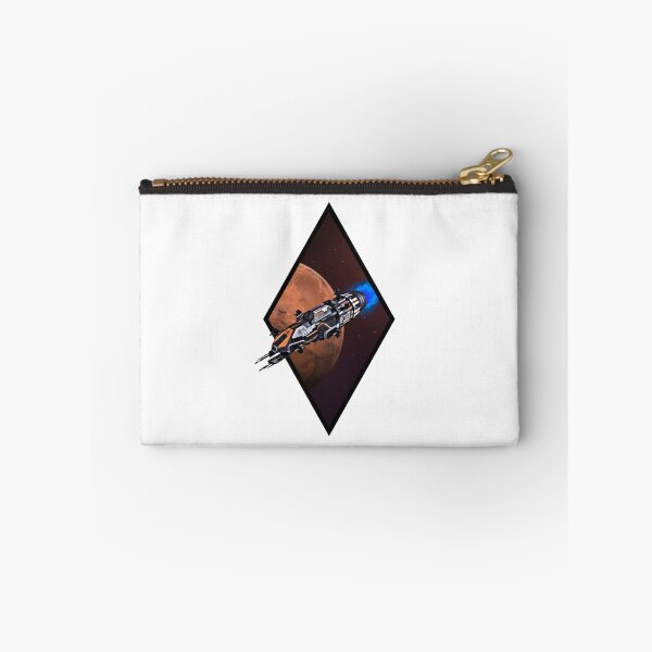 Item preview, Roci - Flying from Mars - White - Sci-Fi designed and sold by DogDayzeDesigne.