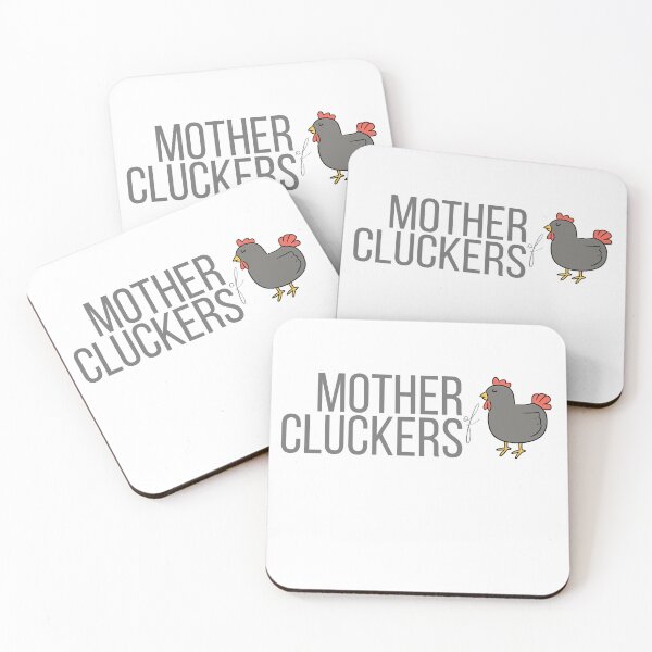 Item preview, Mother of cluckers - chicken Mums unite! designed and sold by Lawlz.