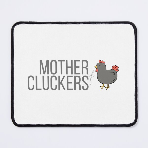 Item preview, Mother of cluckers - chicken Mums unite! designed and sold by Lawlz.
