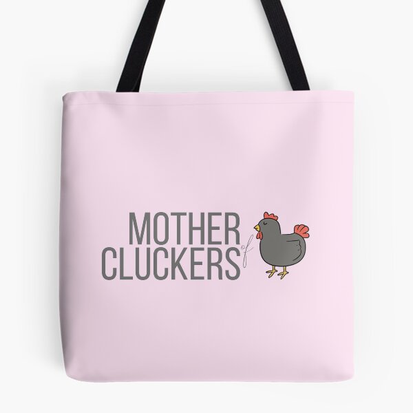 Item preview, Mother of cluckers - chicken Mums unite! designed and sold by Lawlz.