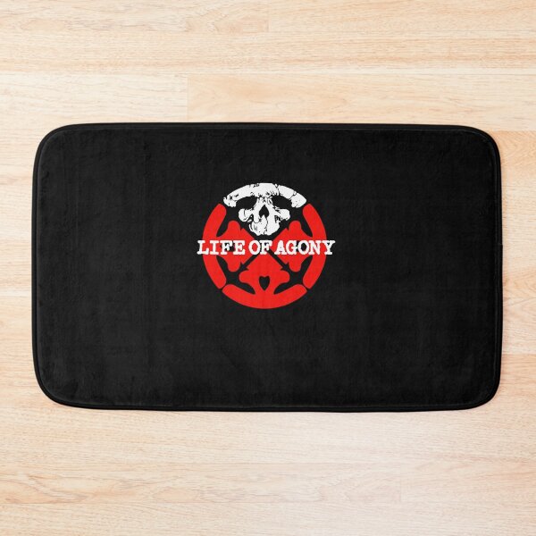 Item preview, Red logo Life Of Agony Essential T-Shirt.png designed and sold by RustyHarvey.