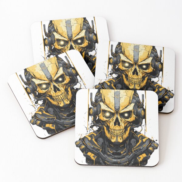 Item preview, Retro cool and a little bit spooky designed and sold by cafegrafis.