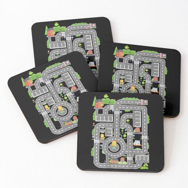 Item preview, Play Cars designed and sold by LauretteRoche.
