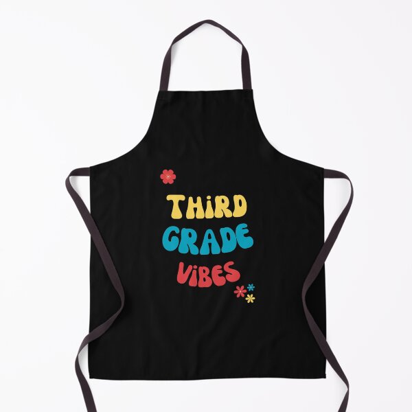 Item preview, Third Grade Vibes 3rd Grade Team Retro 1st Day Of School T-Shirt designed and sold by artetotal.