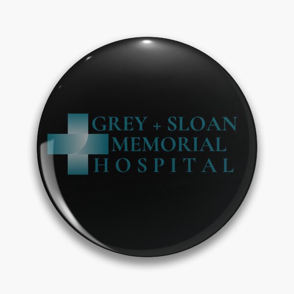 Artikelvorschau, Grey+Sloan Memorial Hospital entworfen und verkauft von grasshoppermom.