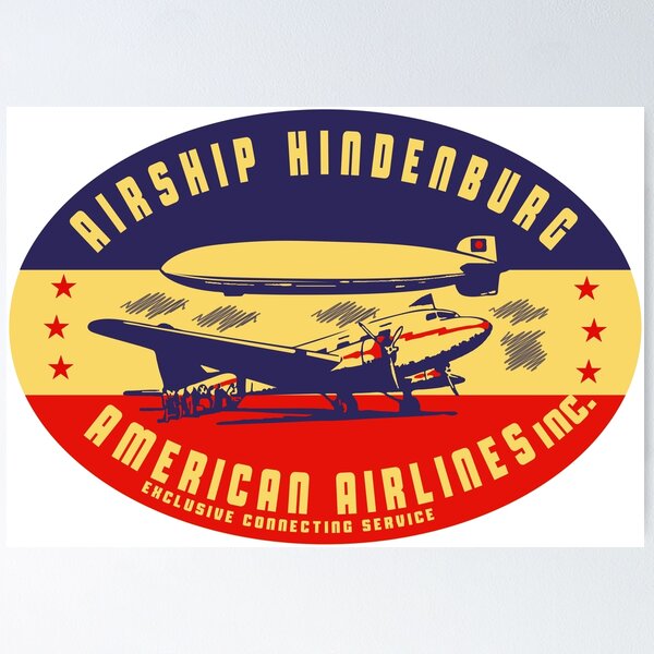 Item preview, American Airlines designed and sold by jandavidthomson.