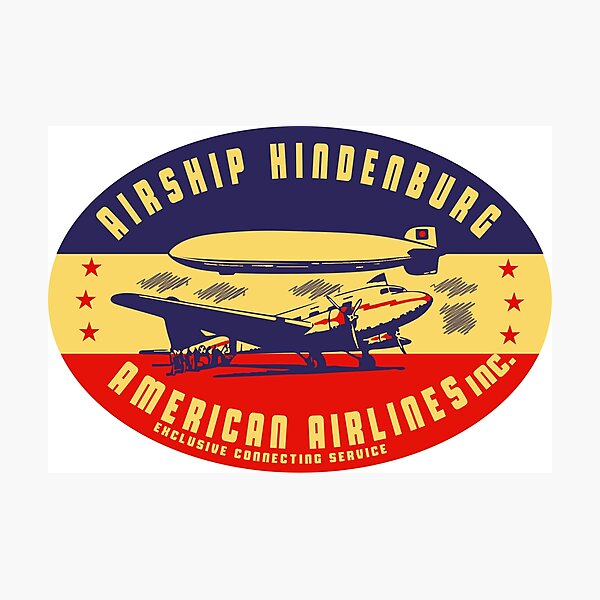 Item preview, American Airlines designed and sold by jandavidthomson.