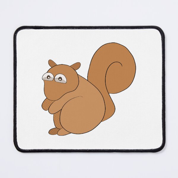 Item preview, Cute squirrel designed and sold by shopdiego.
