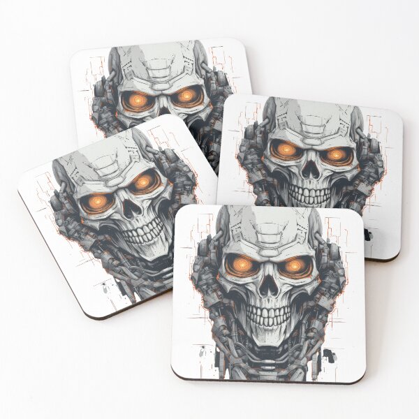 Item preview, Retro vibes and spooky skulls, my kind of aesthetic designed and sold by cafegrafis.