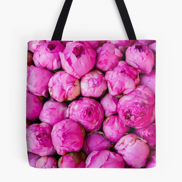 Item preview, Pink Peonies Paris Flower Market designed and sold by Southern  Departure.