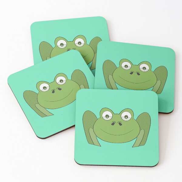 Item preview, Adorable frog designed and sold by shopdiego.