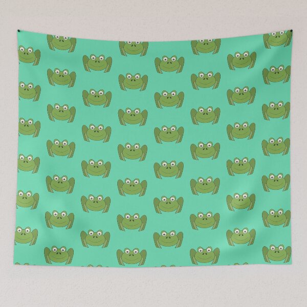 Item preview, Adorable frog designed and sold by shopdiego.