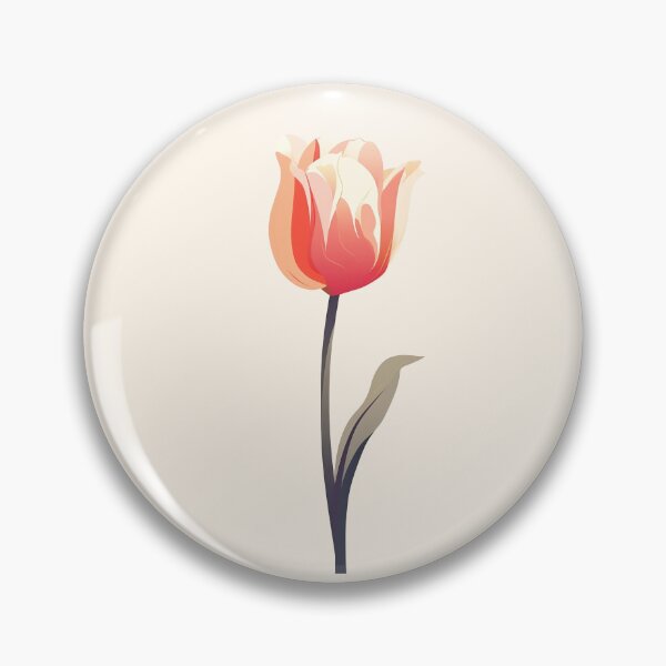 Item preview, Tulip Flower designed and sold by Calvin Cuts.