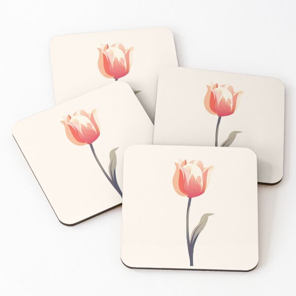 Item preview, Tulip Flower designed and sold by Calvin Cuts.