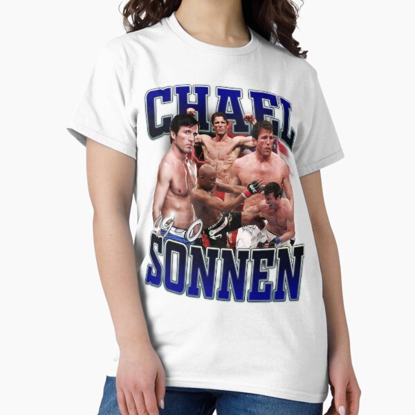 Item preview, Chael Sonnen Bootleg designed and sold by Fatality MMA.