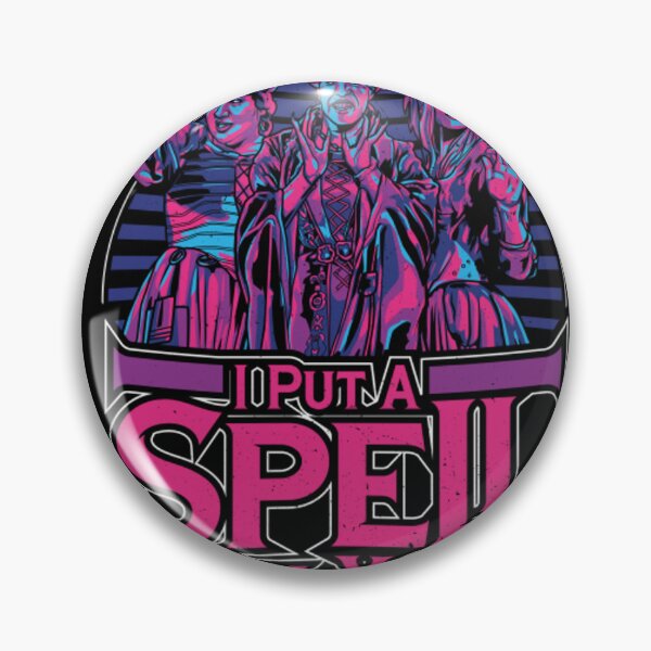 Item preview, hocus pocus designed and sold by PhilipReedy.