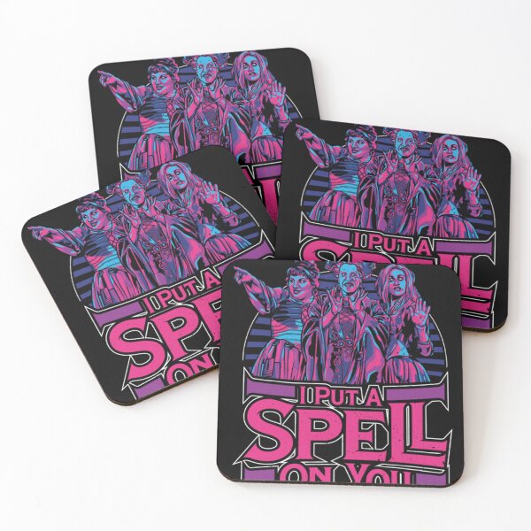 Item preview, hocus pocus designed and sold by PhilipReedy.
