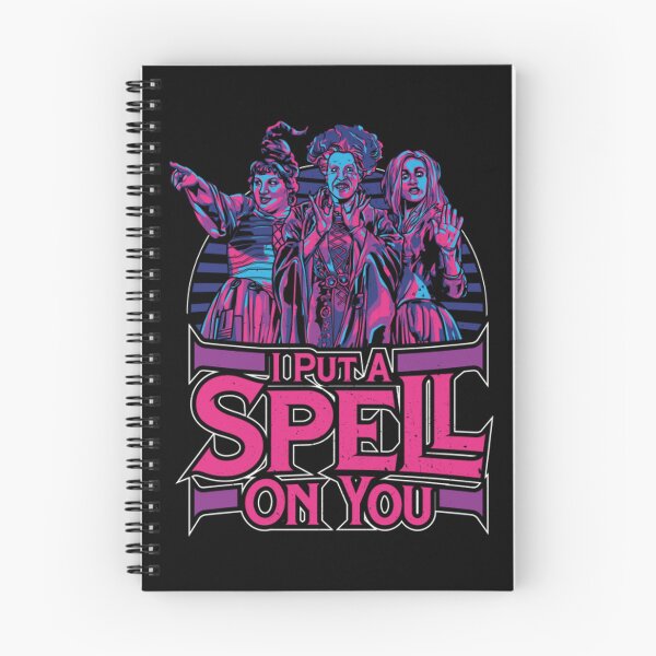 Item preview, hocus pocus designed and sold by PhilipReedy.