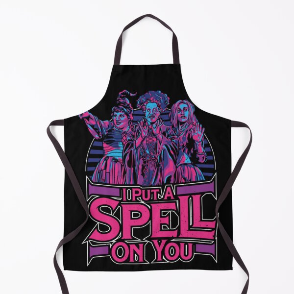 Item preview, hocus pocus designed and sold by PhilipReedy.