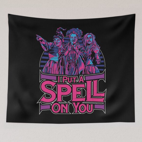 Item preview, hocus pocus designed and sold by PhilipReedy.