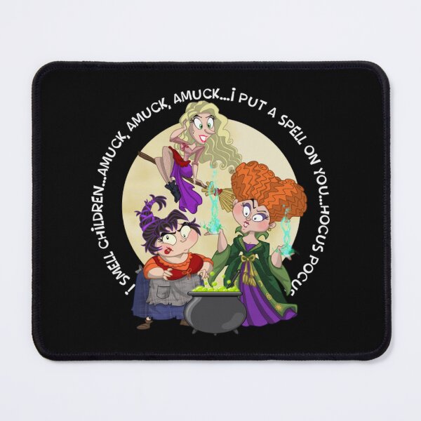 Item preview, hocus pocus designed and sold by PhilipReedy.