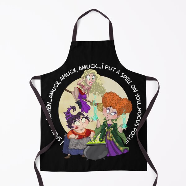Item preview, Hocus Pocus designed and sold by PhilipReedy.