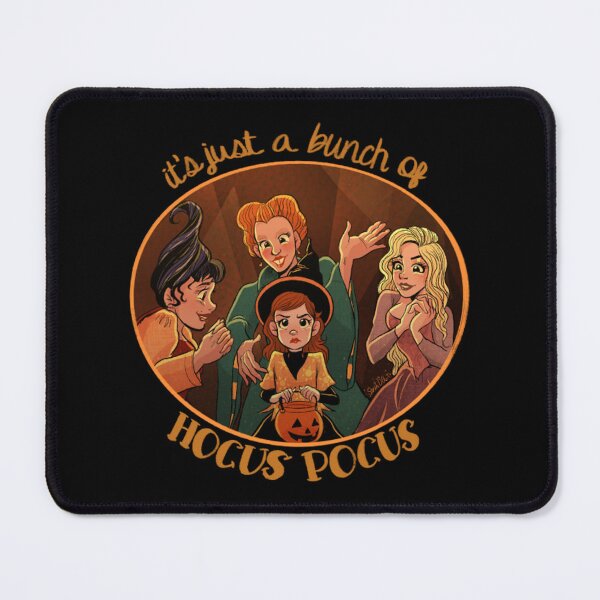 Item preview, hocus pocus designed and sold by PhilipReedy.
