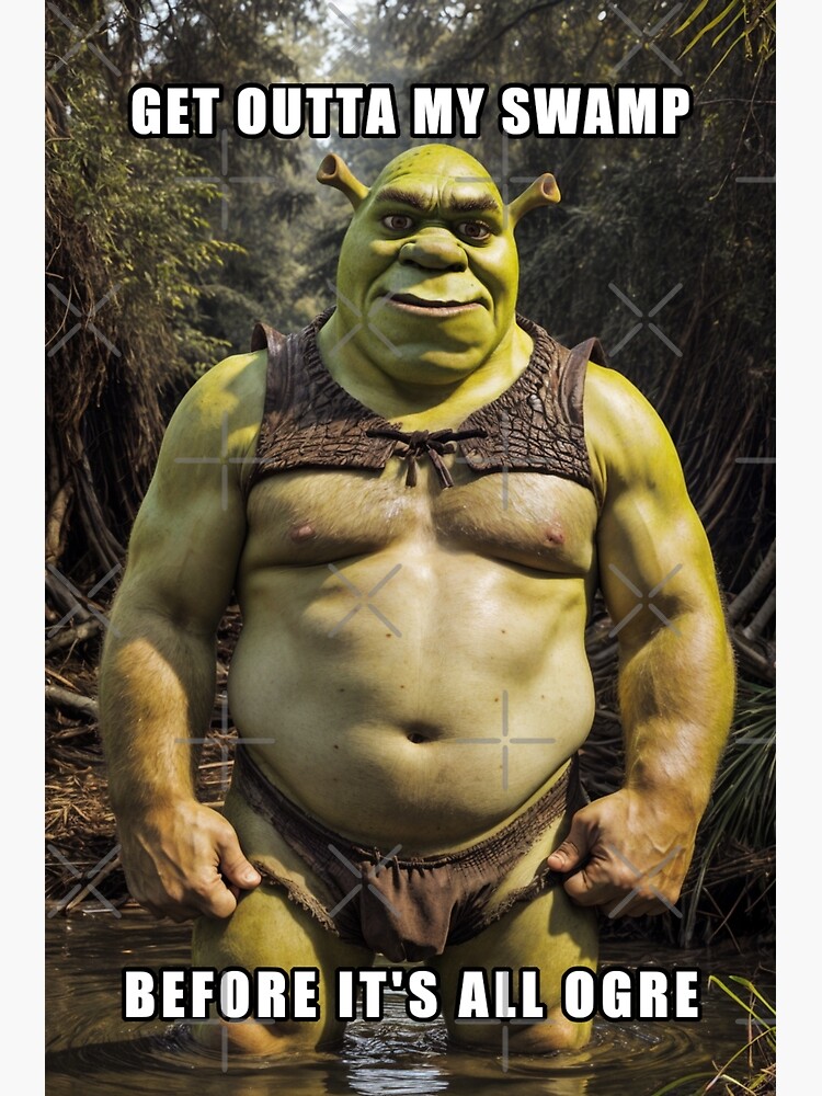 Shrek Meme by mig07 on DeviantArt