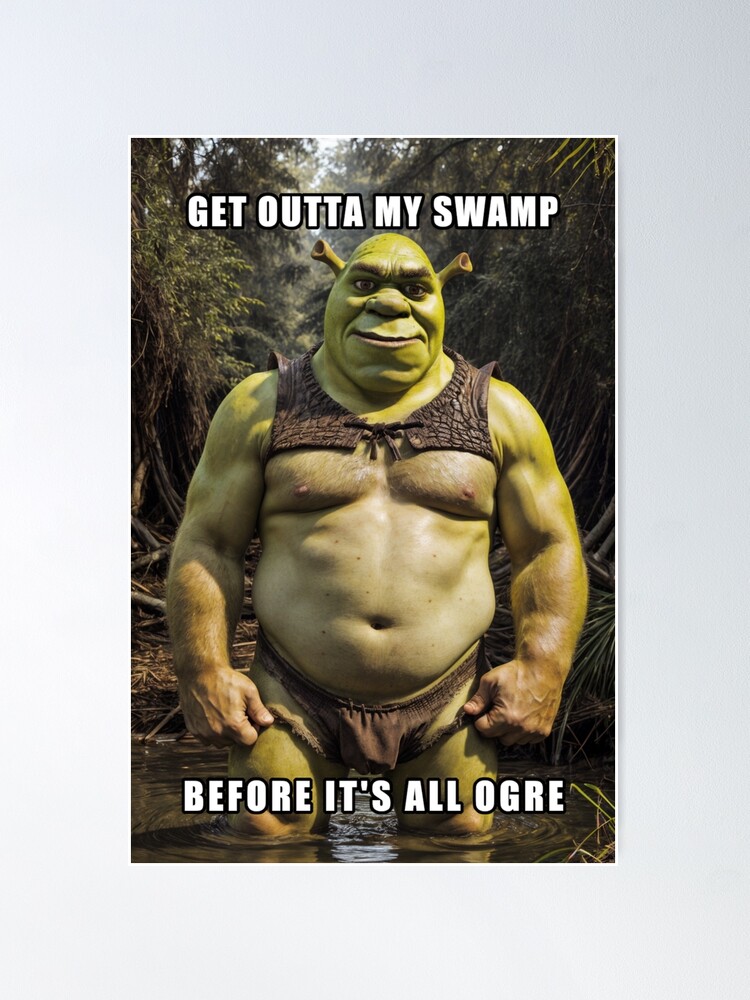 Shrek meme by wya1 on DeviantArt