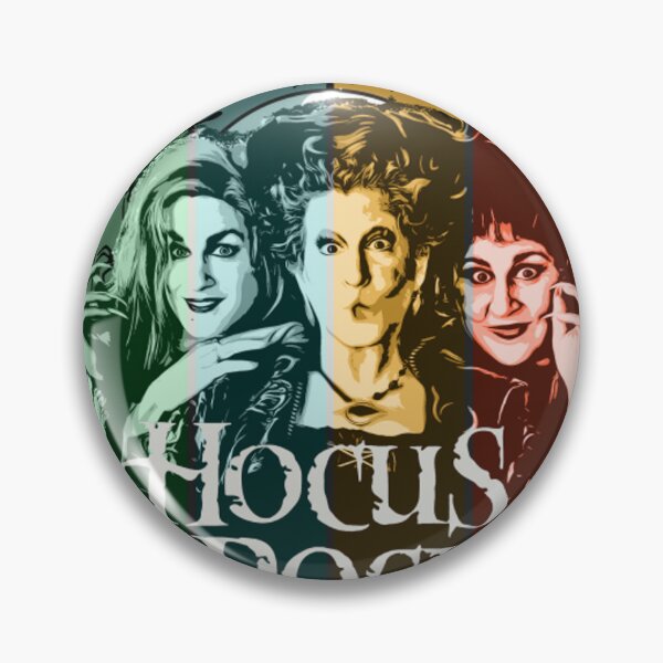 Item preview, hocus pocus designed and sold by PhilipReedy.