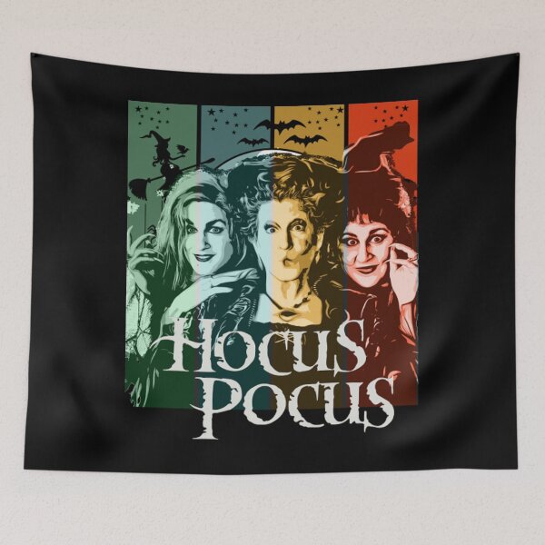 Aperçu de l'œuvre Hocus Pocus créée et vendue par PhilipReedy.