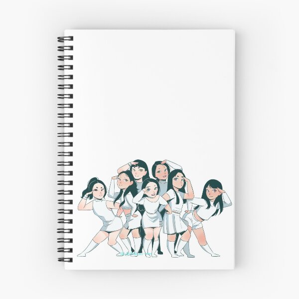 Item preview, CLC To The Sky designed and sold by negananmiwo.
