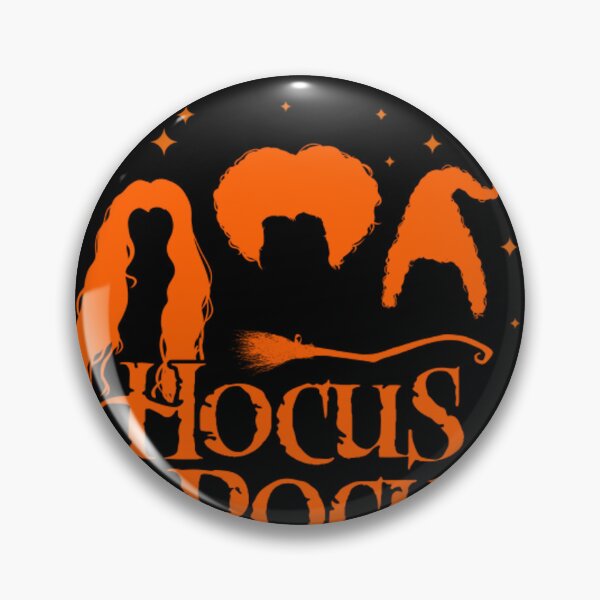 Item preview, hocus pocus designed and sold by PhilipReedy.