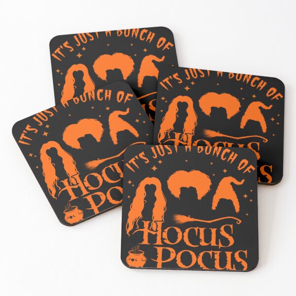 Item preview, hocus pocus designed and sold by PhilipReedy.