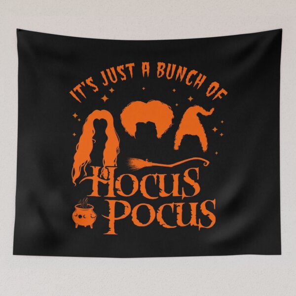 Item preview, hocus pocus designed and sold by PhilipReedy.