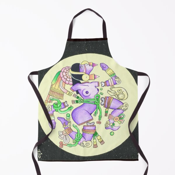Item preview, coyolxauhki designed and sold by andresindio.