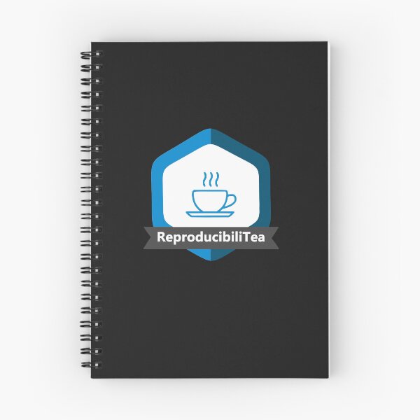 Item preview, ReproducibiliTea logo  designed and sold by RustyHarvey.