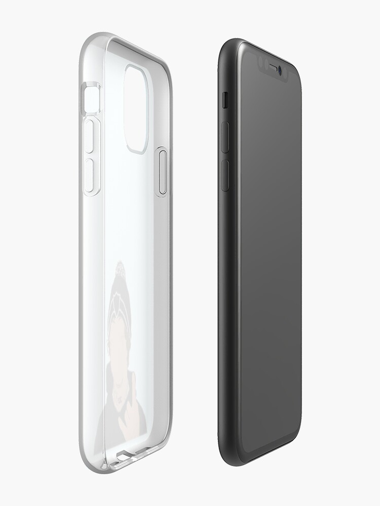 Coque iPhone « Lil Xan Dessin », par xxxlemonade
