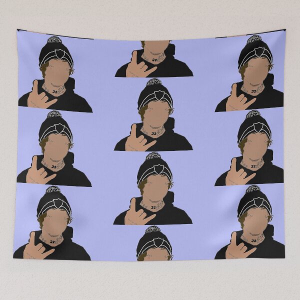 Item preview, Lil Xan Drawing designed and sold by xxxLemonade™ Designs.