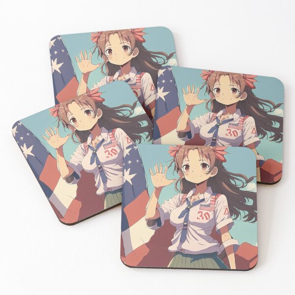 Item preview, American anime designed and sold by Shopart1283.