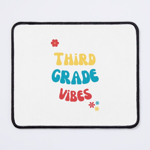 Item preview, Third Grade Vibes 3rd Grade Team Retro 1st Day Of School T-Shirt designed and sold by artetotal.